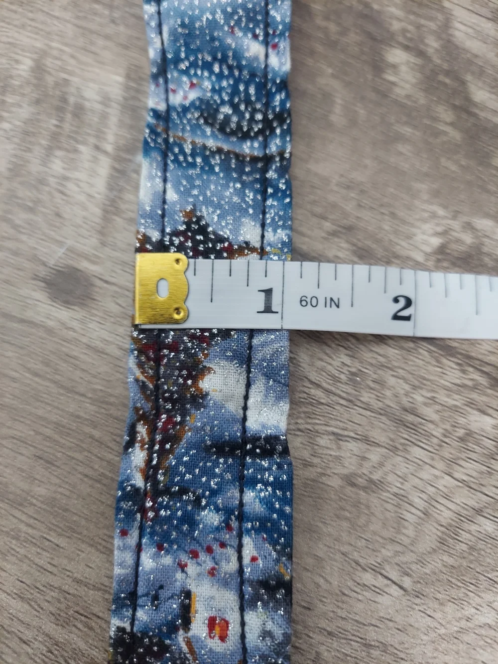 Custom Quick Release Dog Collar 1